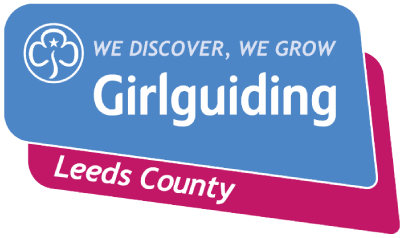 Girlguiding Leeds Logo